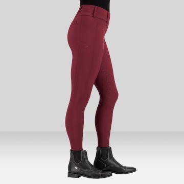 Riding tights ES-Enforce FullGrip -  Amarena