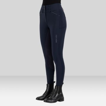 Riding breeches ES-Aurelia GripConnect Full -  Night