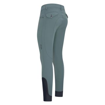 Riding breeches ES-Camillo So. FullGrip -  Dark Castor