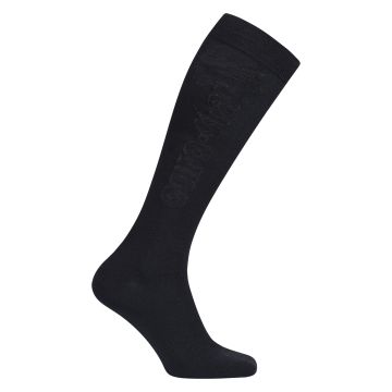 Socks ES-Nyla -  Black