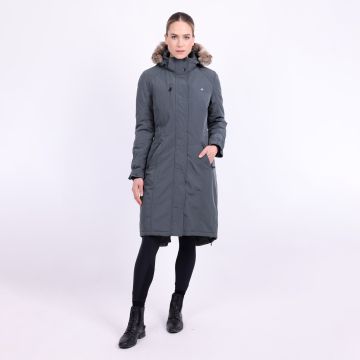 Jacket ES-Ladonna -  Dark Castor