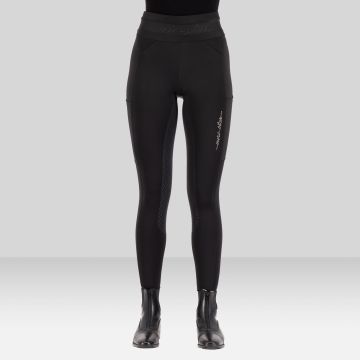 Riding tights ES-Ares FullGrip -  Mocca 