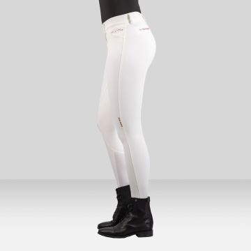 Riding breeches Arista Fashion Diamond FullGrip -  White 